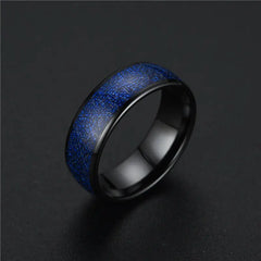 Fashionable Ceramic Smart Wearable Ring