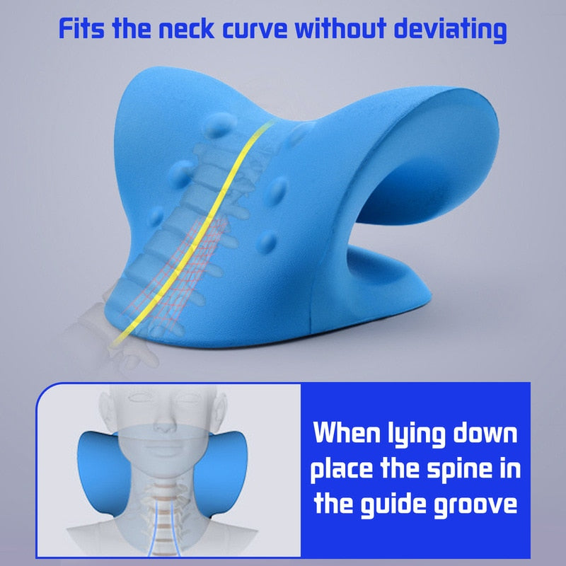 Neck & Shoulder Stretcher