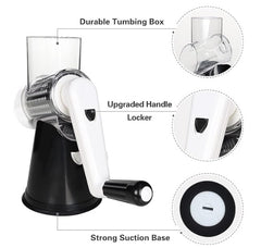 Viral Countertop Grater