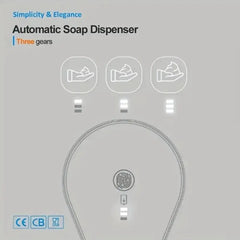 Smart Touchless Automatic Soap Dispenser