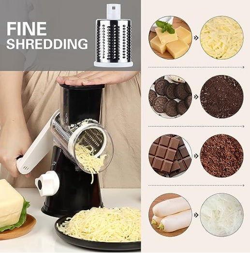 Viral Countertop Grater