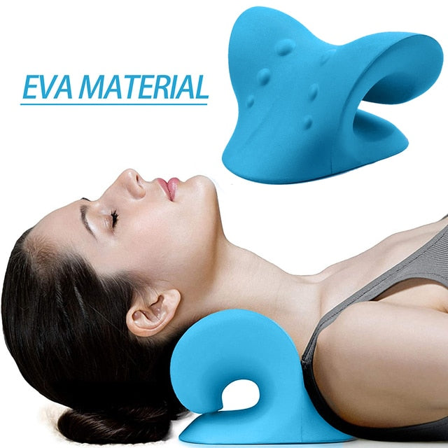 Neck & Shoulder Stretcher