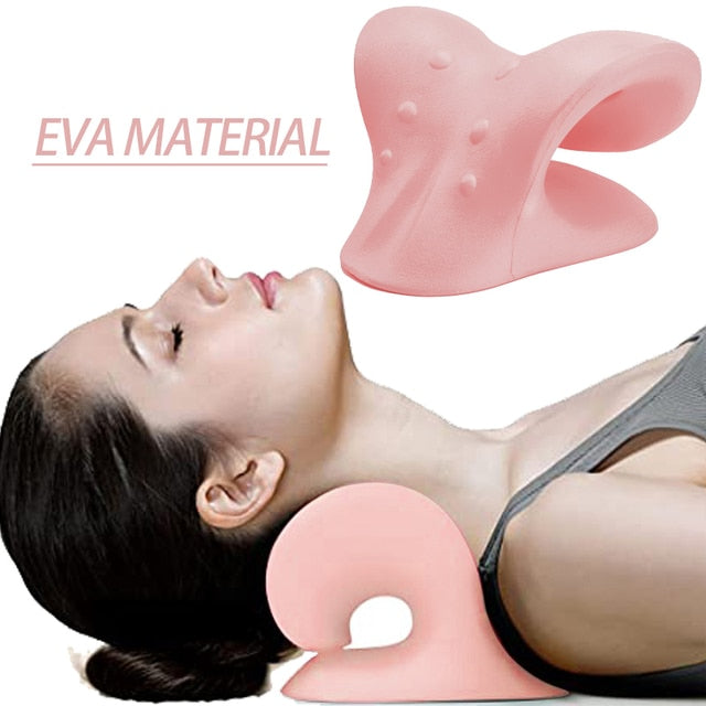 Neck & Shoulder Stretcher
