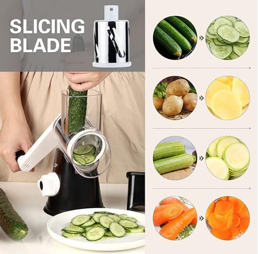 Viral Countertop Grater