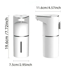 Smart Touchless Automatic Soap Dispenser